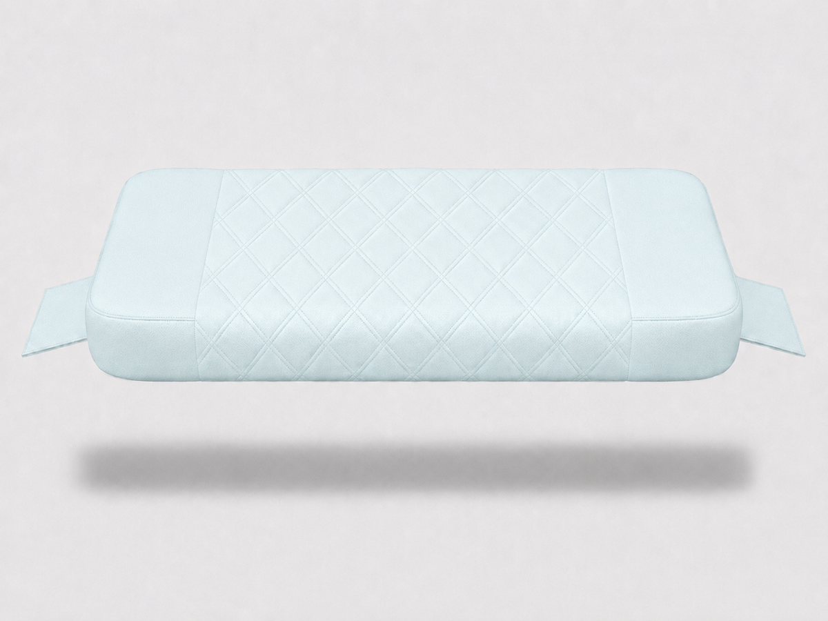 CMJ Double Diamond Cooler Cushion