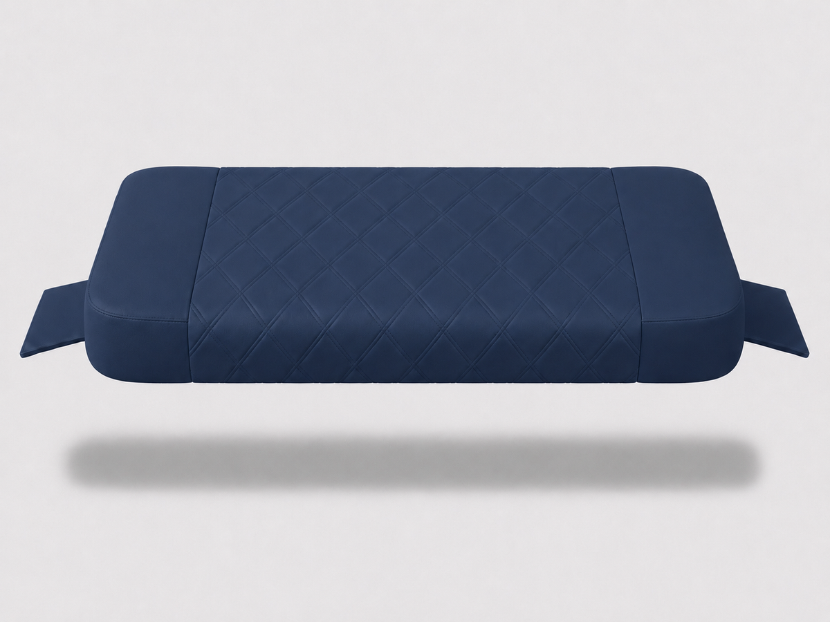 CMJ Double Diamond Cooler Cushion