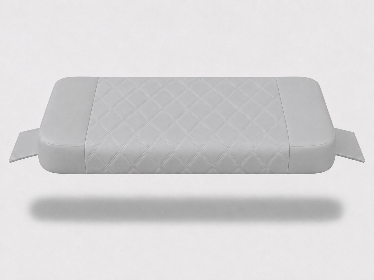 CMJ Double Diamond Cooler Cushion